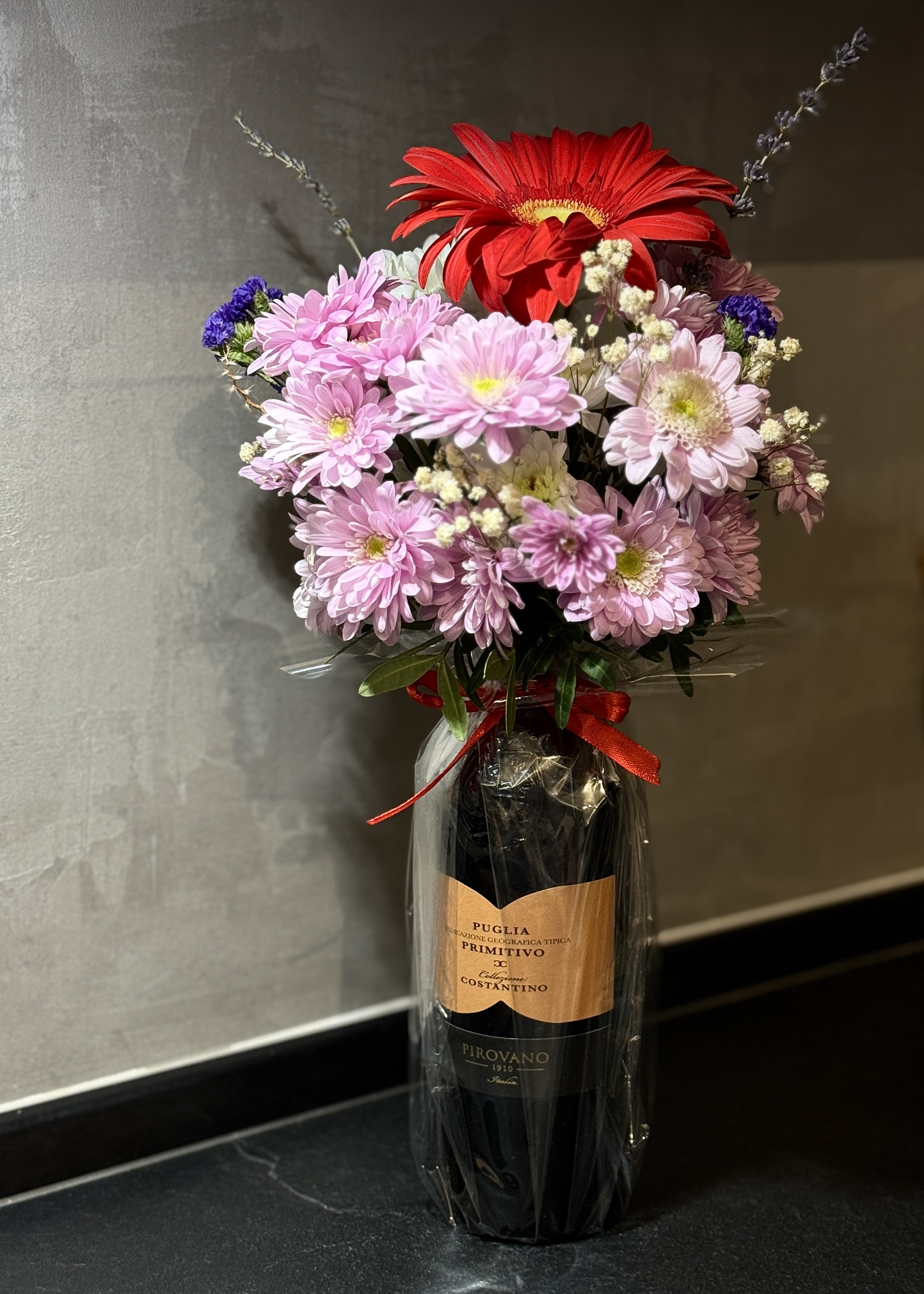 Classic bottle example 1