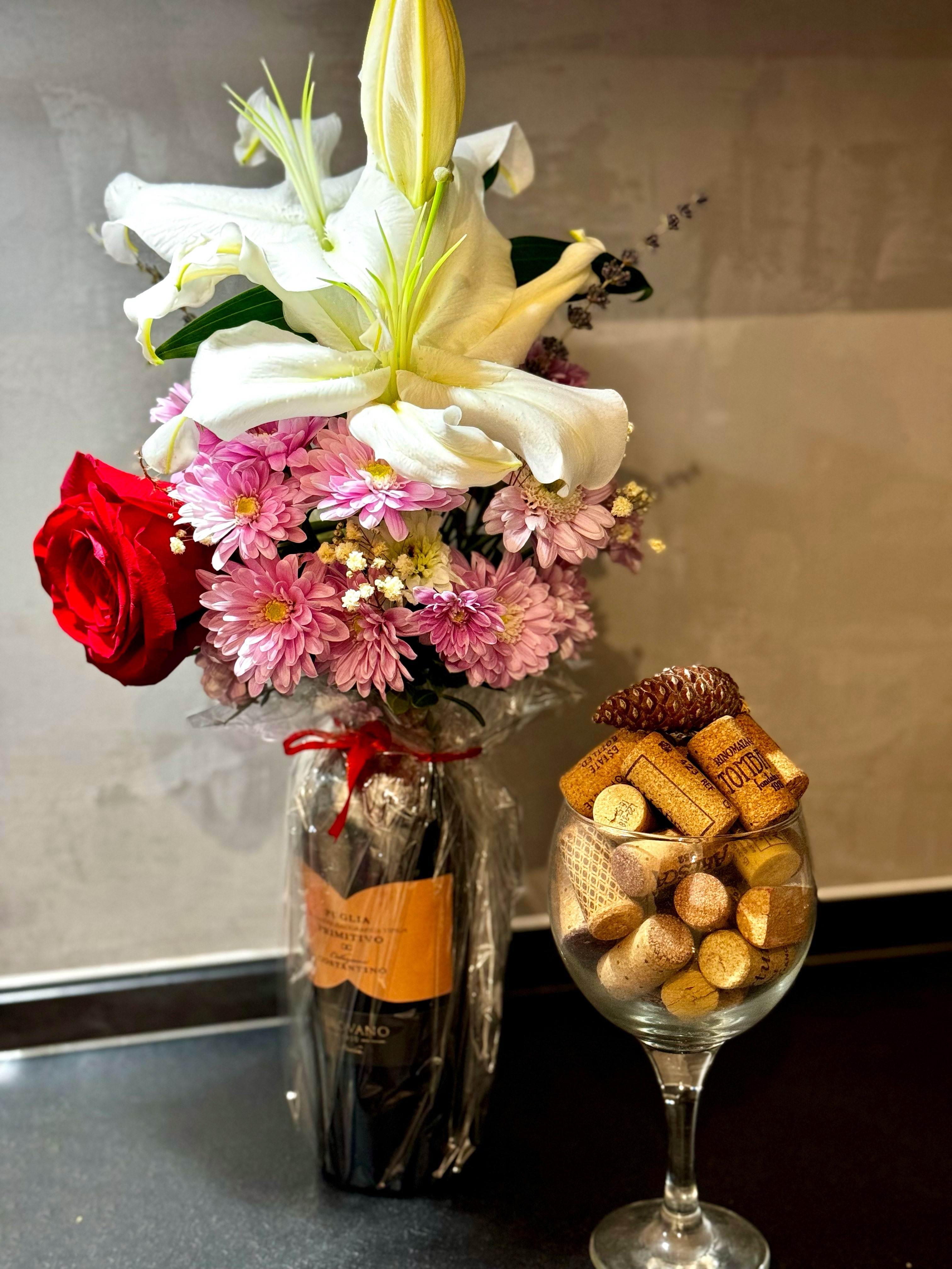 Signature bottle example 2