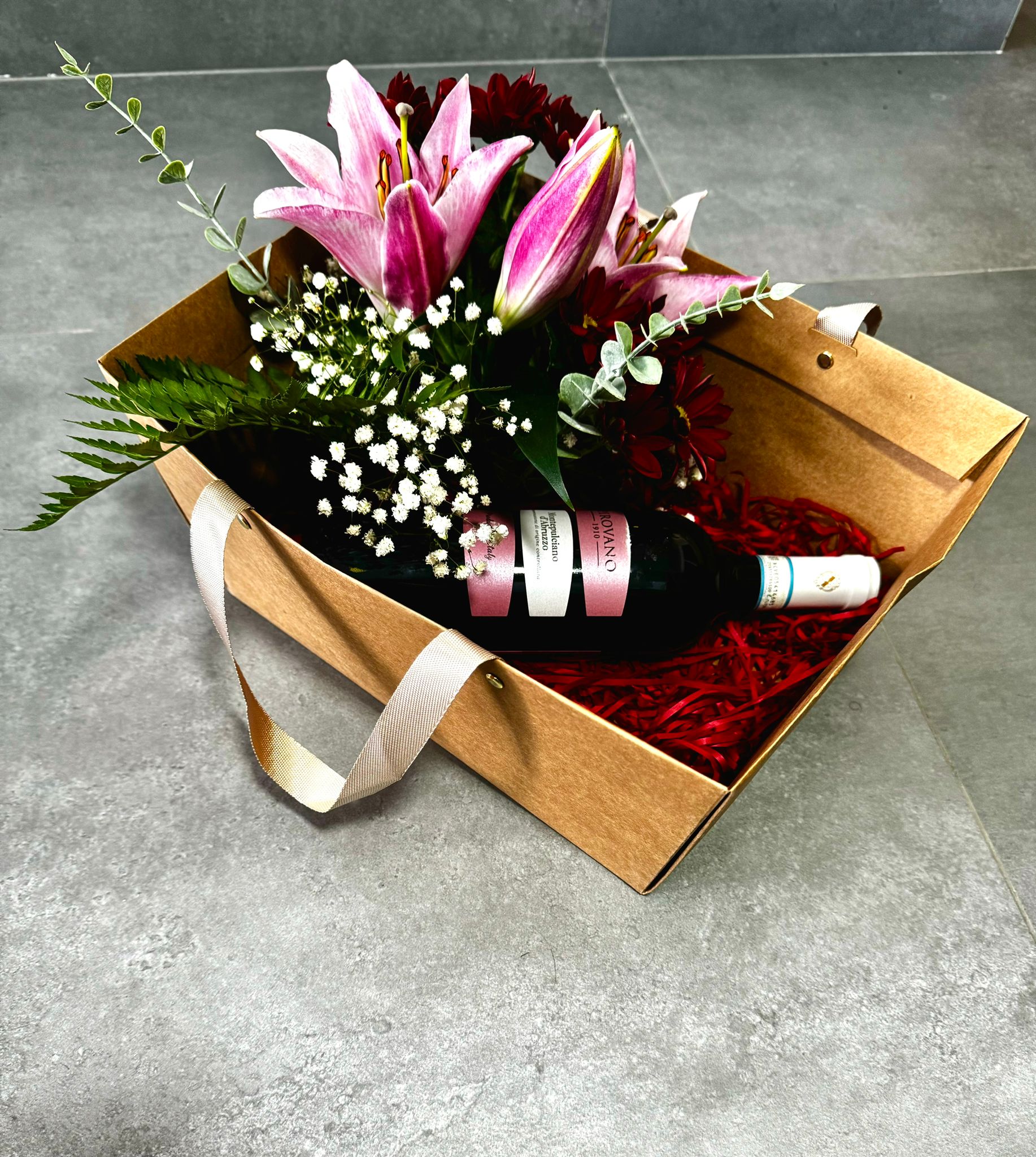 Classic box example 2