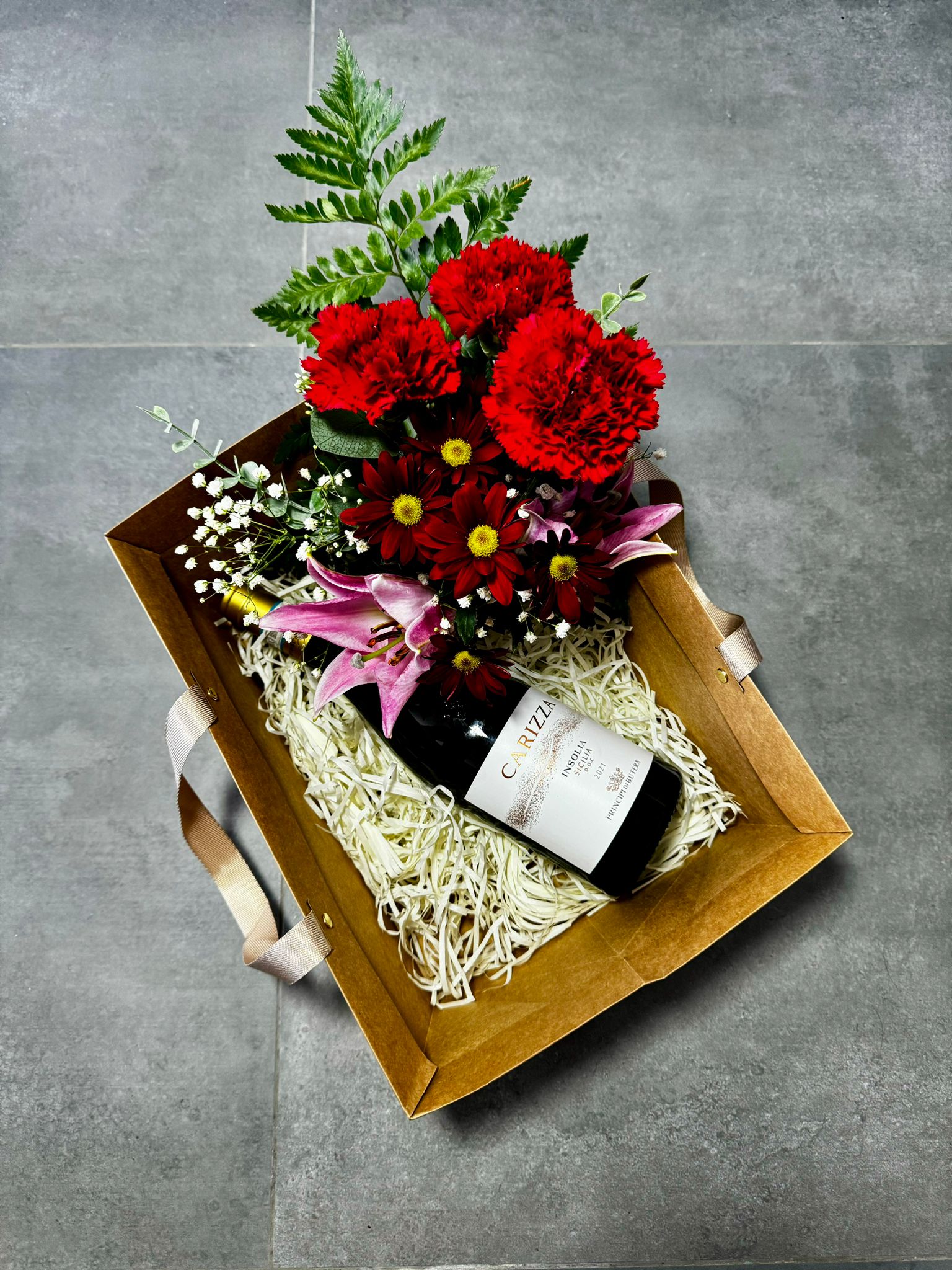 Classic box example 3